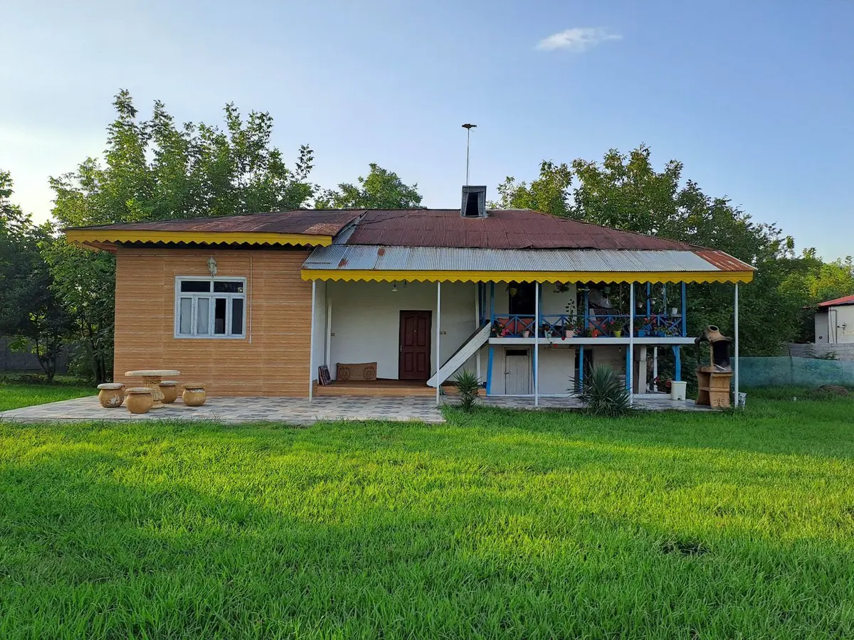 ویلا دوخوابه ایرانا