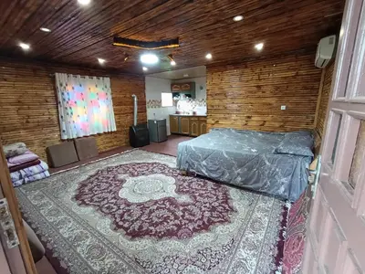 کلبه فلت سِدنا