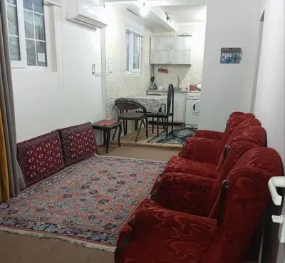 ویلا یک خوابه روستایی ترنج