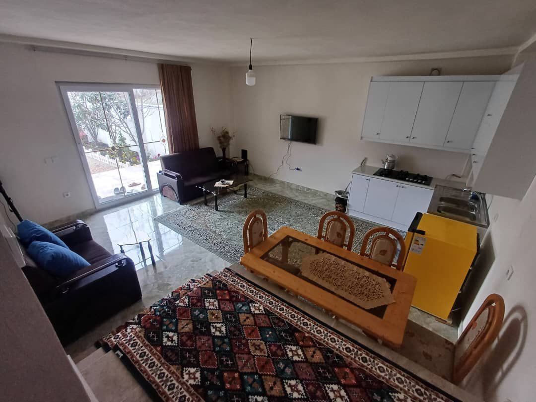 سه خوابه تریپلکس استخردار آبگرم بیجاربین