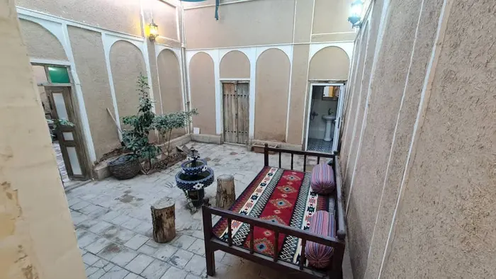 بوم گردی اشکانی - واحد دوتخته