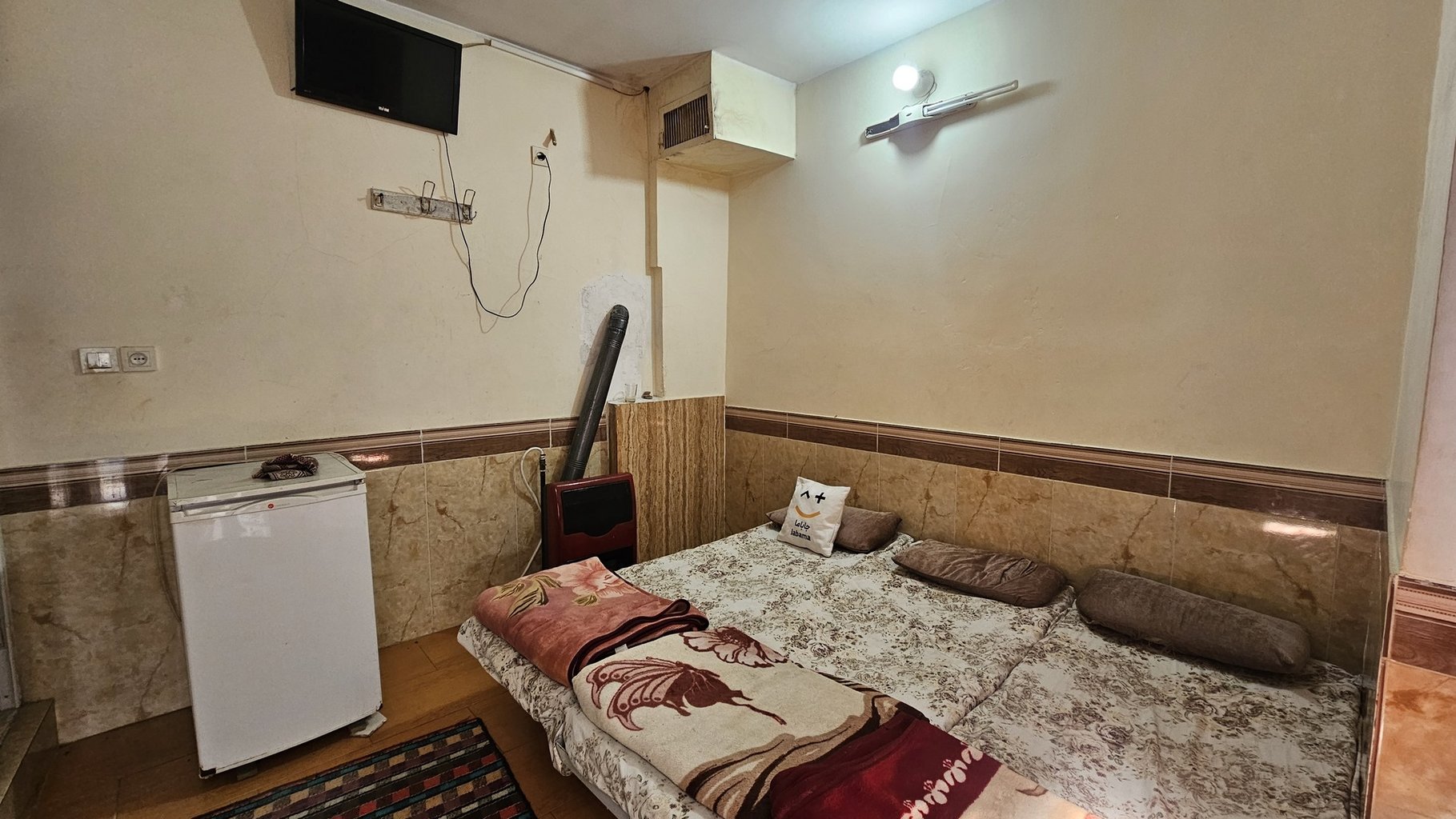 سوئیت بهمرد تبریزی - واحد 203