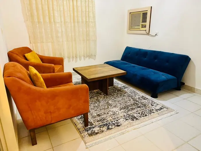 آپارتمان یک خوابه سفین - واحد 2