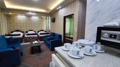 سوئیت یک خوابه آناهیتا واحد پنج تخته