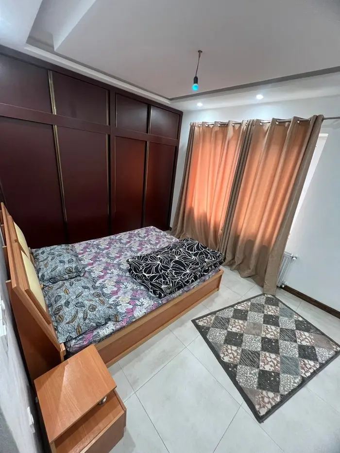 ویلا سه خوابه جنگلی کیانوش