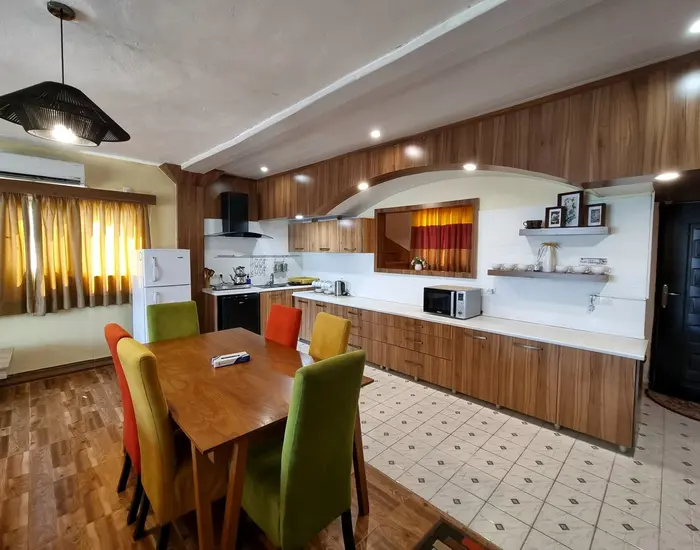 ویلا چهارخوابه ساحلی فولتون