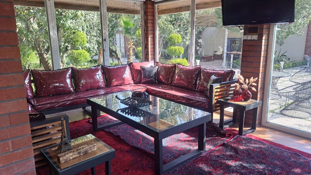 ویلا یک خوابه استخردار آبگرم بهار 22