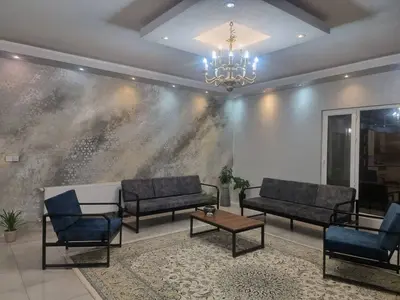 ویلا دوخوابه استخردار آبگرم شکوهی