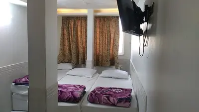 مجتمع اقامتی کوکب باب الرضا - واحد سه تخته