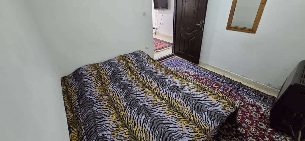 یک خوابه ساحلی رویان زمین واحد ۴