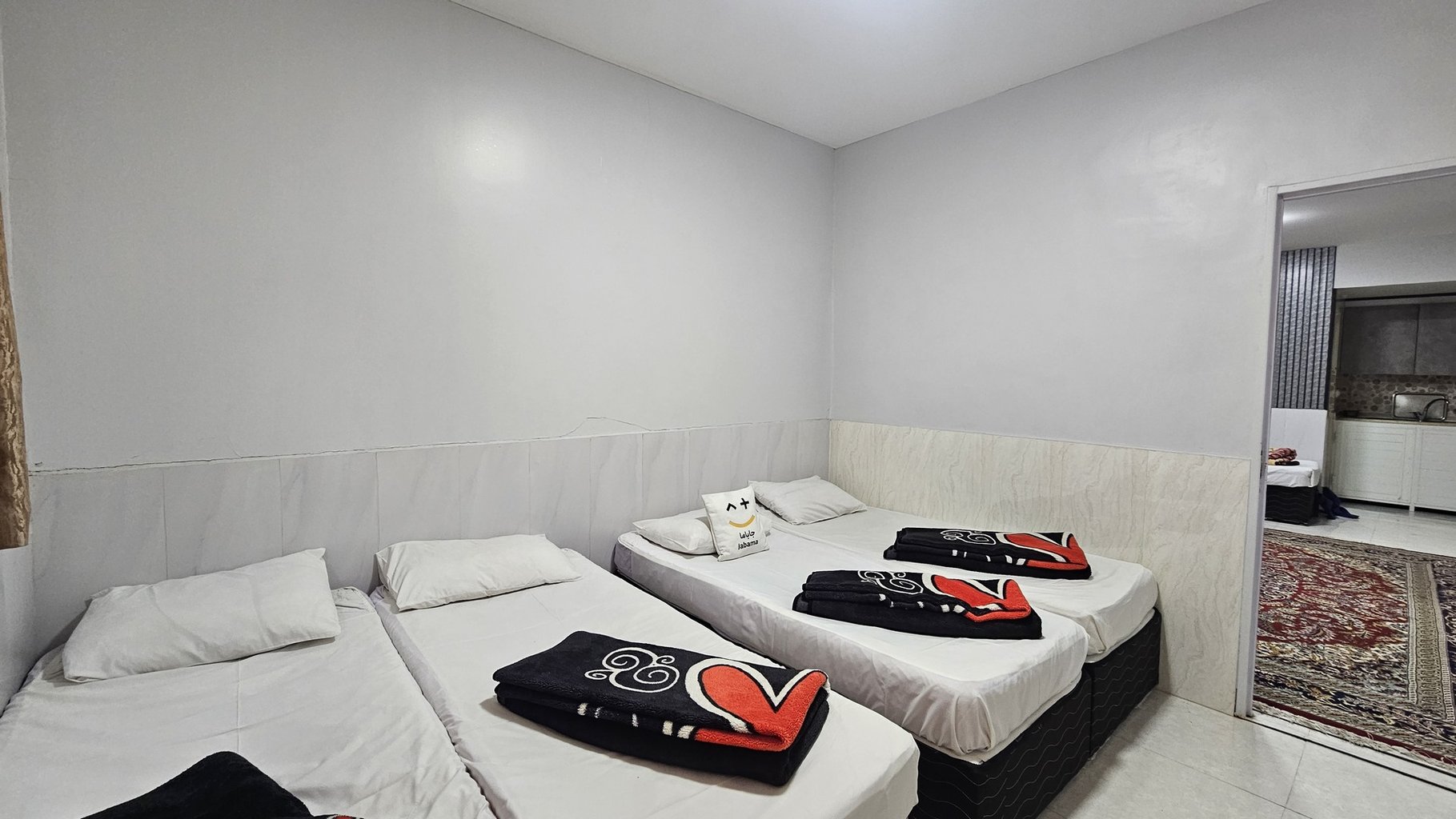 مجتمع اقامتگاهی کمالی - واحد ۴۰۱