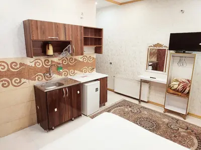 مسافرخانه سارینا - واحد ۳۰۴