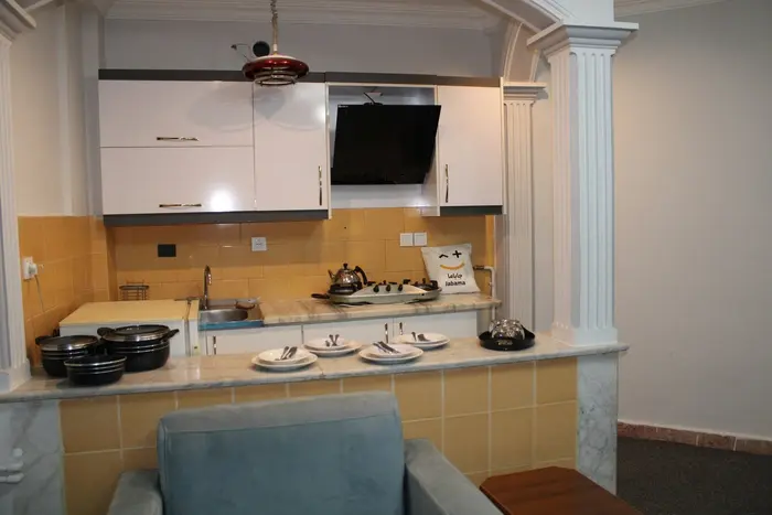 آپارتمان دوخوابه زرین واحد ۲۰۲