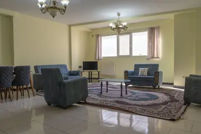 آپارتمان دوخوابه سروش واحد ۳