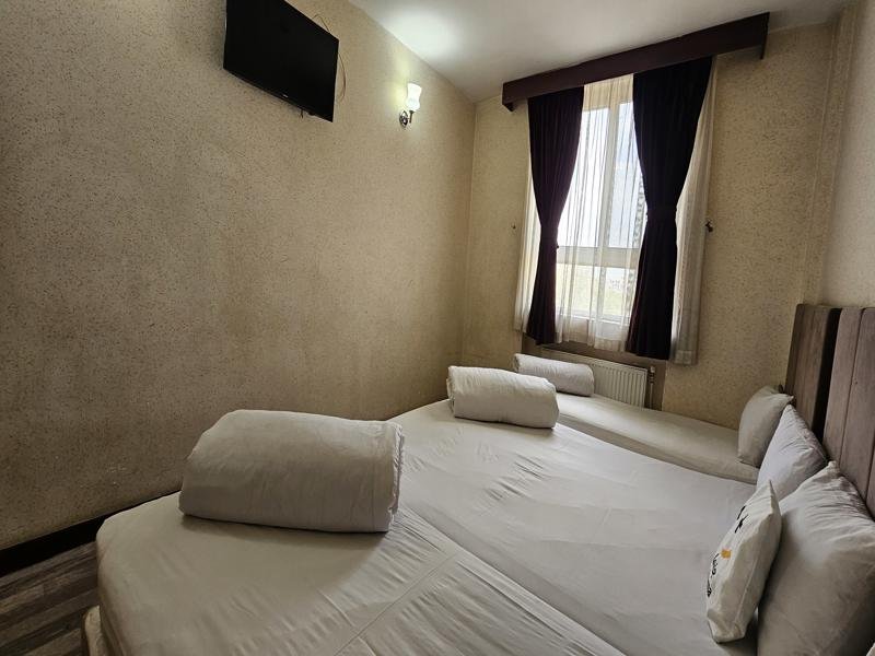 مجتمع اقامتگاهی حجت نو - واحد چهارتخته