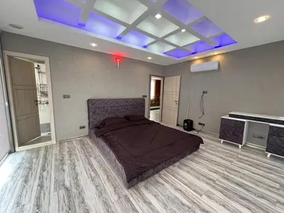 ویلا چهارخوابه استخردار تریبلکس عمارت مدرنا