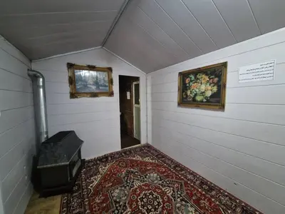 بومگردی باغ بهبهانی - واحد رز جنگلی