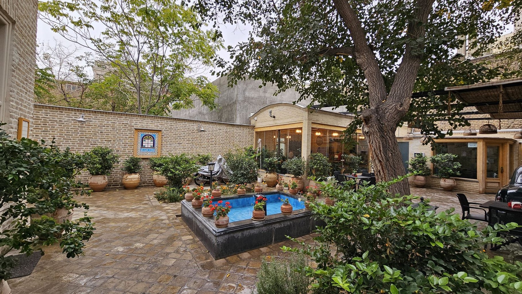 ملک التجار - واحد شاه نشین