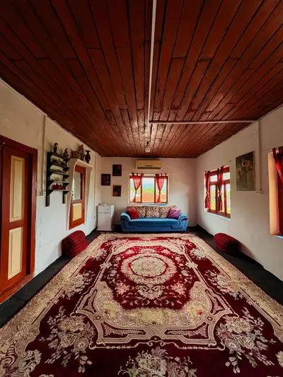 بومگردی پرچین - واحد 3