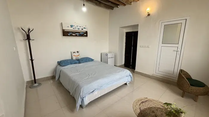 بوم گردی چی چی کا - واحد شهبال