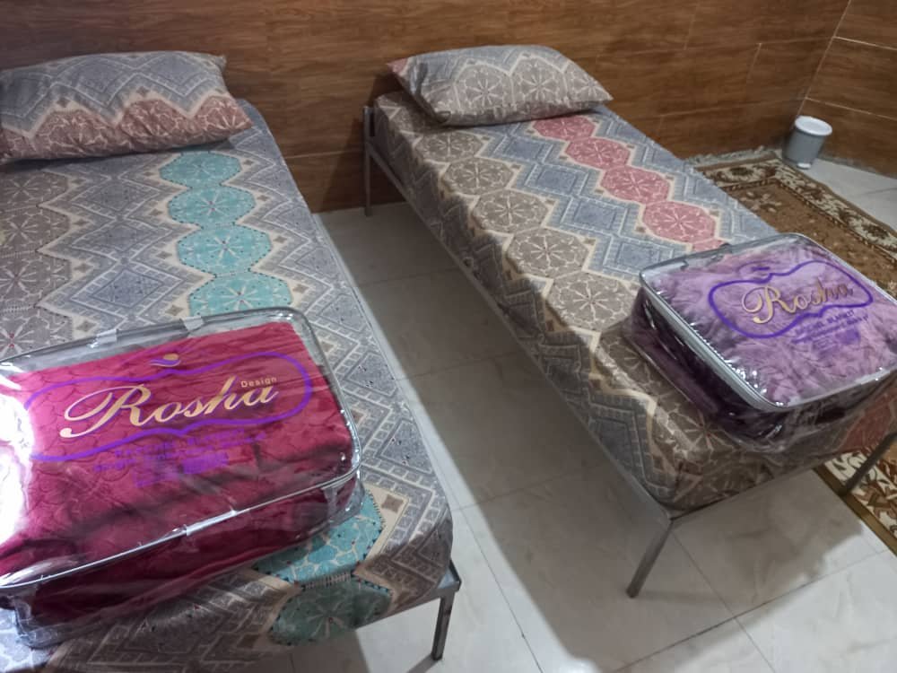 مسافرخانه نیکو - واحد دوتخته پانزده خرداد ۱