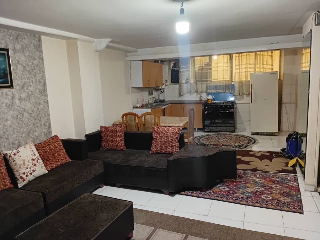 یک خوابه نواب هلال احمر ترکمان 2