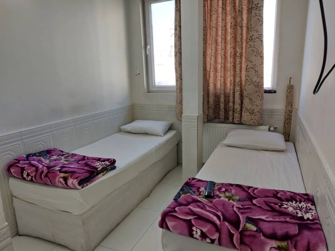 مجتمع اقامتی کوکب باب الرضا - واحد دوتخته ۲