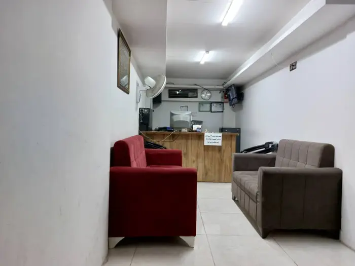 مجتمع اقامتگاهی کوکب باب الرضا - واحد سه تخته