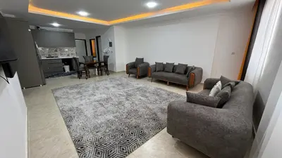 آپارتمان دوخوابه امید ممتاز - واحد 5