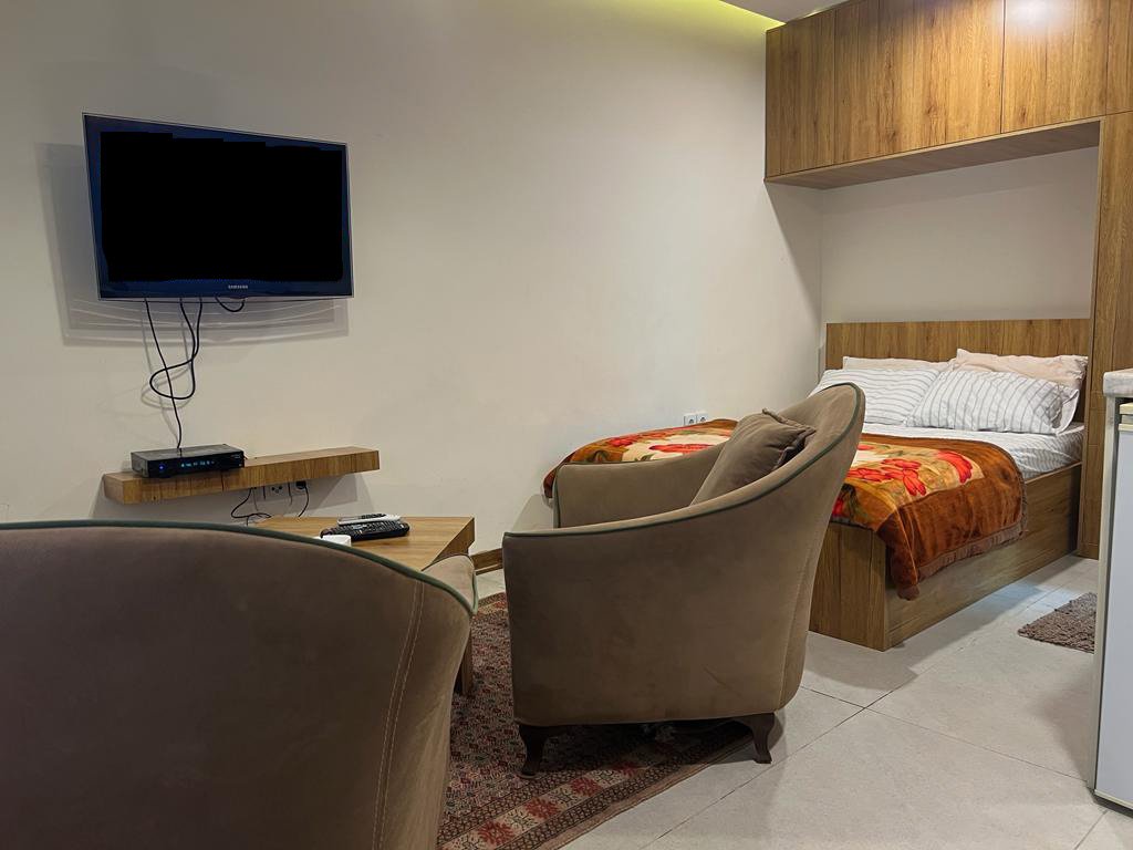 فلت ماه عسل 1