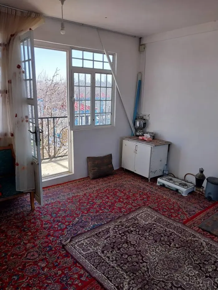 بوم گردی پردیس صحرا - واحد بام