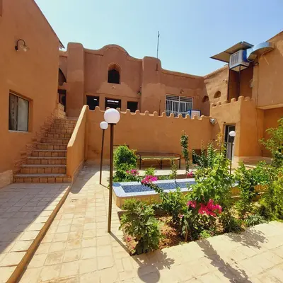 اقامتگاه سنتی شمس العماره - واحد نظام الدین بیگ 2