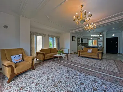 ویلا چهارخوابه دوبلکس عمارت وطن دوست