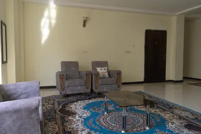 آپارتمان دوخوابه سروش واحد ۴