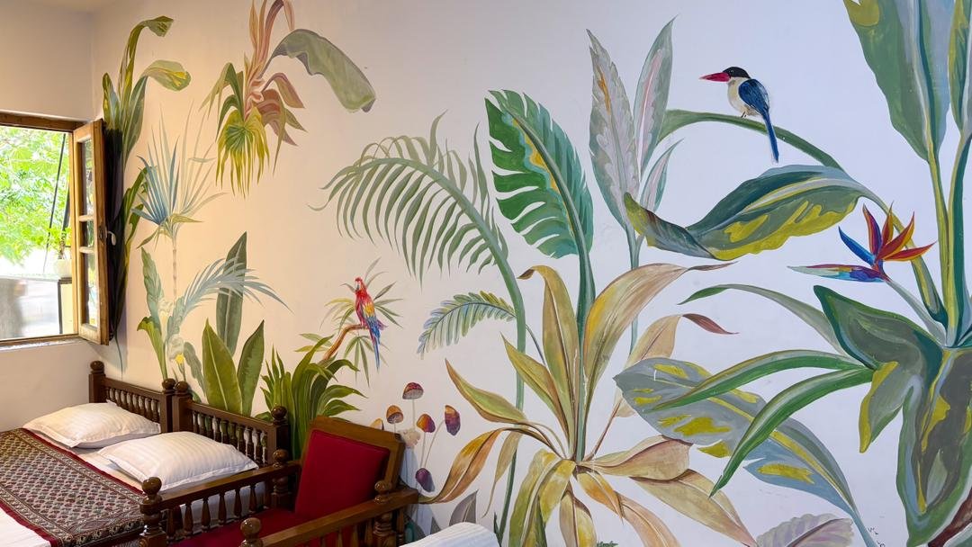 هاستل ماه بی بی - واحد 5