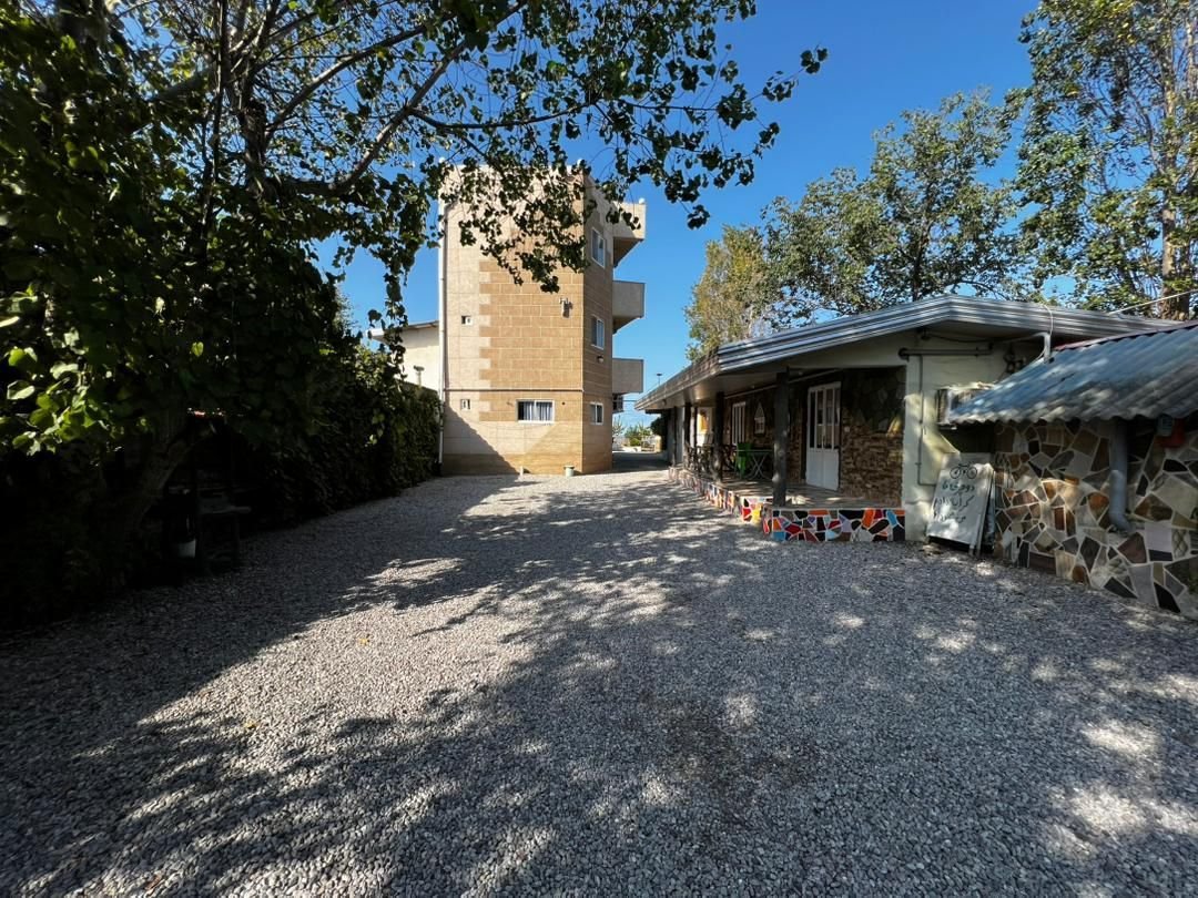 مسافرخانه ساحلی خورشید - واحد ۴