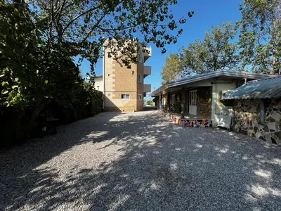 مسافرخانه ساحلی خورشید - واحد ۴