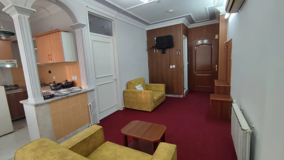 آپارتمان یک خوابه زرین واحد ۲۰۳