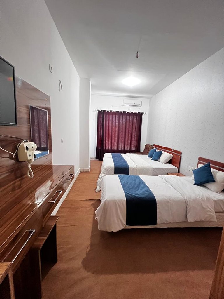 مجتمع اقامتی ساحلی غواصی - واحد سه تخته 114