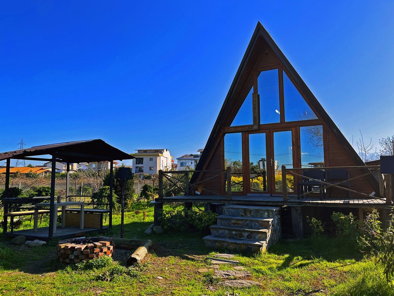 یک خوابه سوئیسی شهسوار