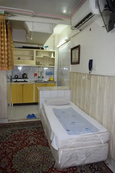 سوئیت سپیده - واحد چهارتخته 5