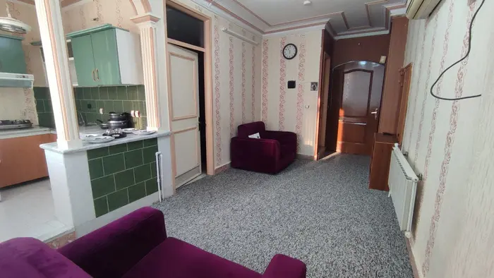 آپارتمان یک خوابه زرین واحد ۳۰۳