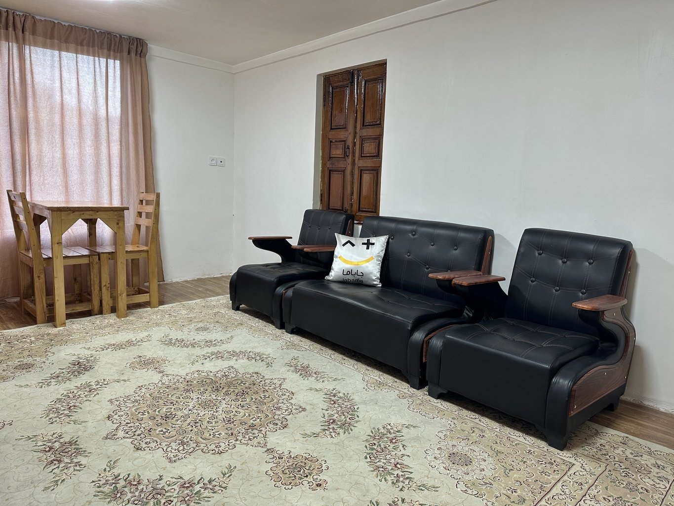 یک خوابه جنگلی روجین 1