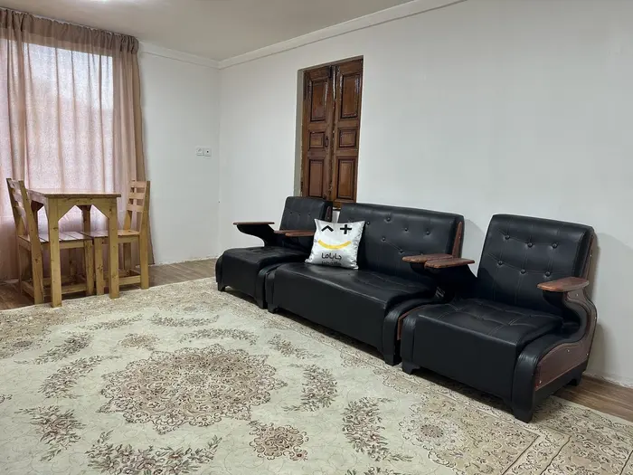 کلبه یک خوابه جنگلی روجین 1