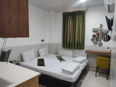 مجتمع اقامتی واحد اقامتی ماه عسل - واحد دوتخته سینگل