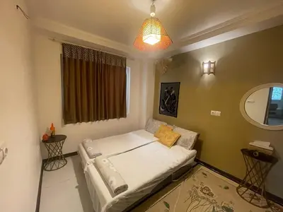 سوئیت یک خوابه جنگلی کامیلا واحد نیلوفرآبی