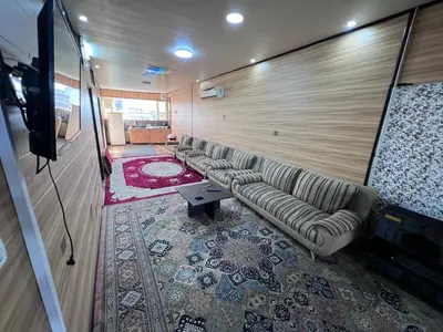 مجتمع اقامتی سه خوابه ساحلی نوائی - واحد ۲