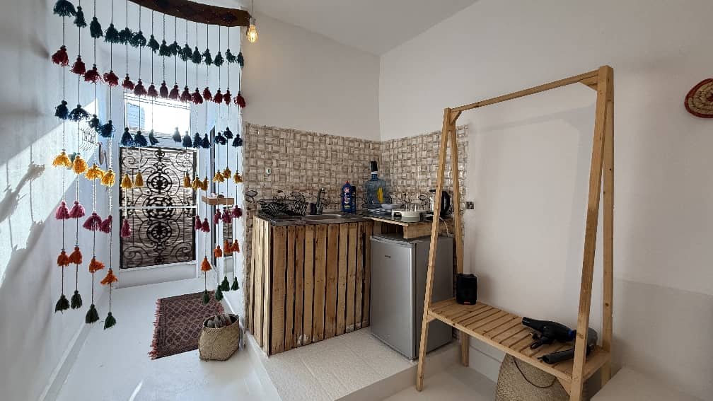 داما - واحد دوتخته دبل