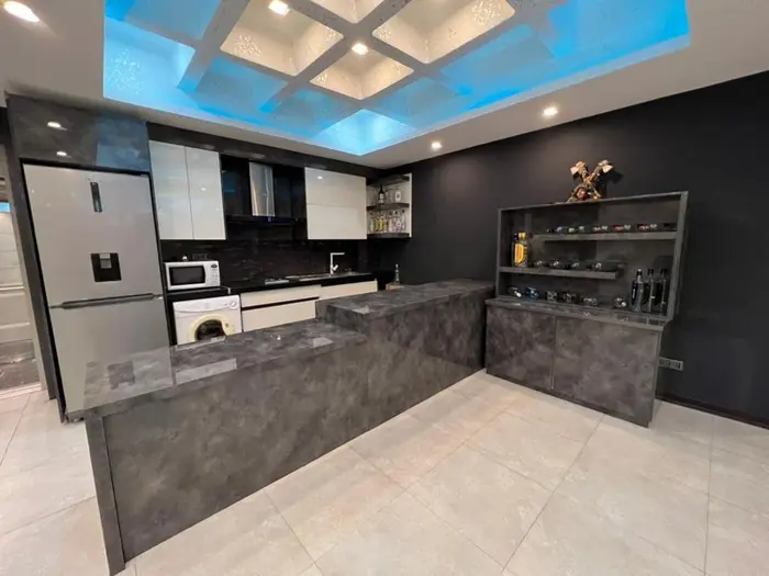 ویلا چهارخوابه استخردار تریبلکس عمارت مدرنا