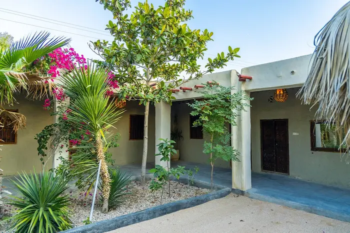 بوم گردی هفت رنگو - واحد دوبلکس کنار